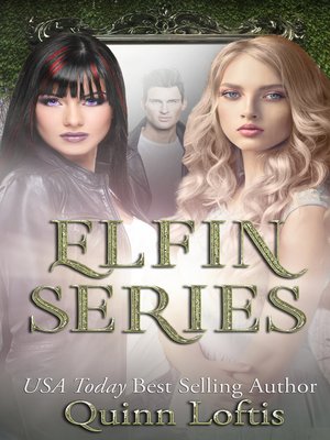 cover image of The Elfin Trilogy
